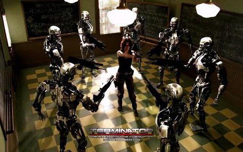 terminator battle for the future actors and roles