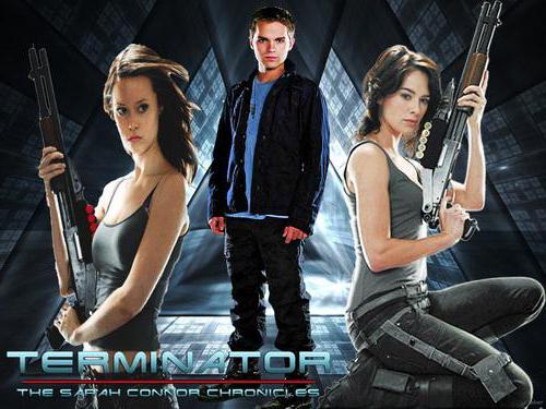 terminator battle for the future actors