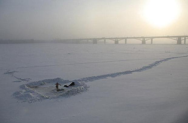 реки северного ледовитого океана в россии