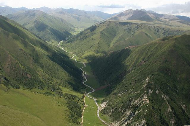 горы узбекистана фото
