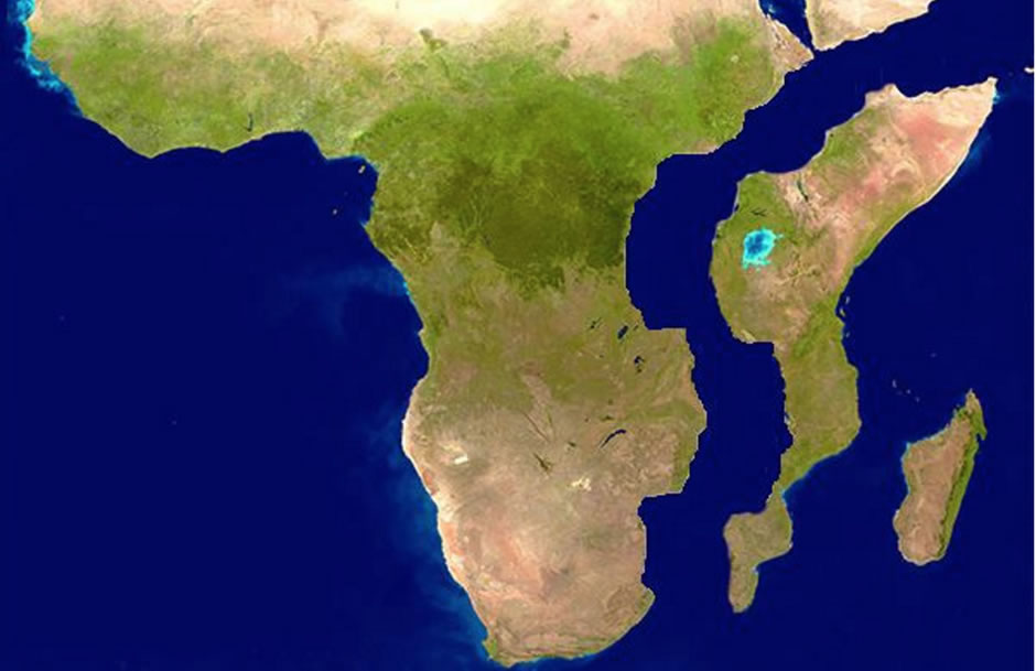 Раскол Африки