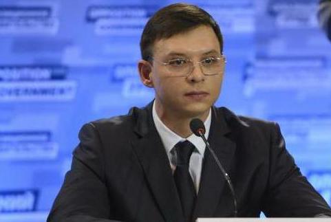 Евгений Мураев депутат