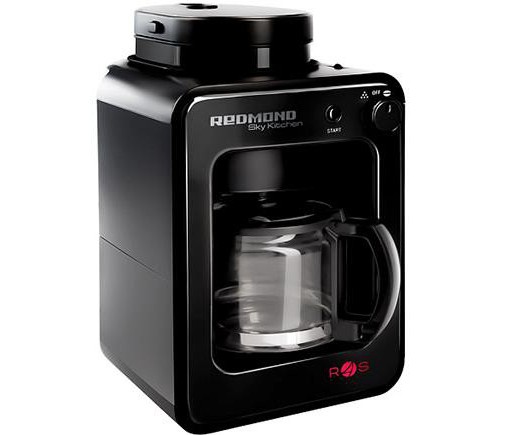 кофеварка редмонд skycoffee m1505s