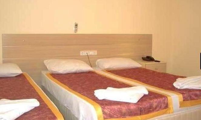 konar doruk hotel 3 reviews