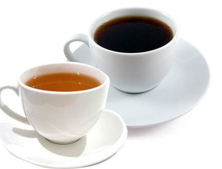 чай либо кофе что полезнее 