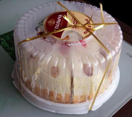 пирожное киевское от палыча 