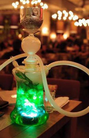 glass hookah plot