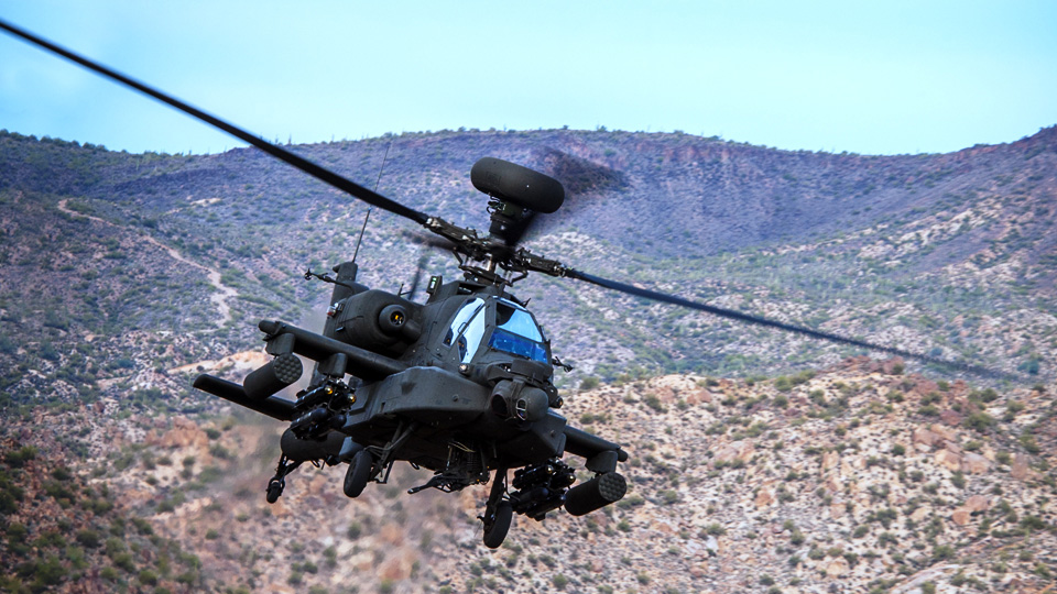 вертолет апачи характеристика