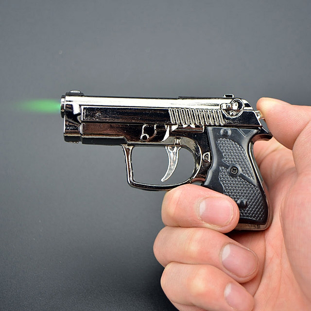 full size lighter gun