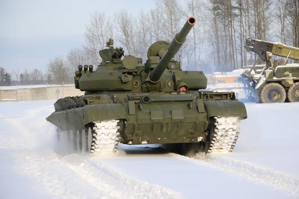 танк т 62