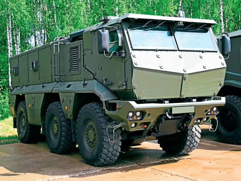 armored car typhoon