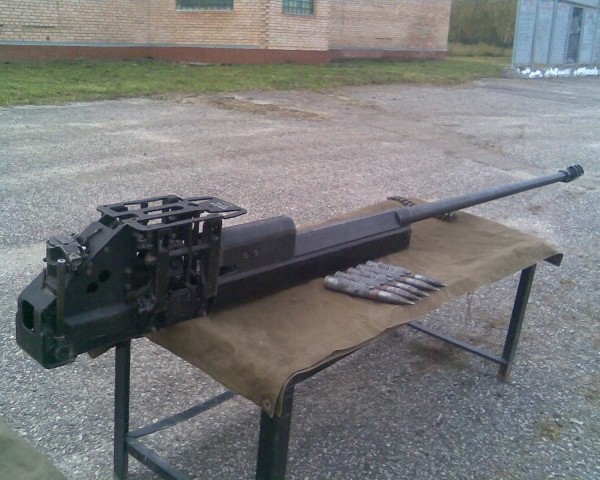30 мм автоматическая пушка 2а42