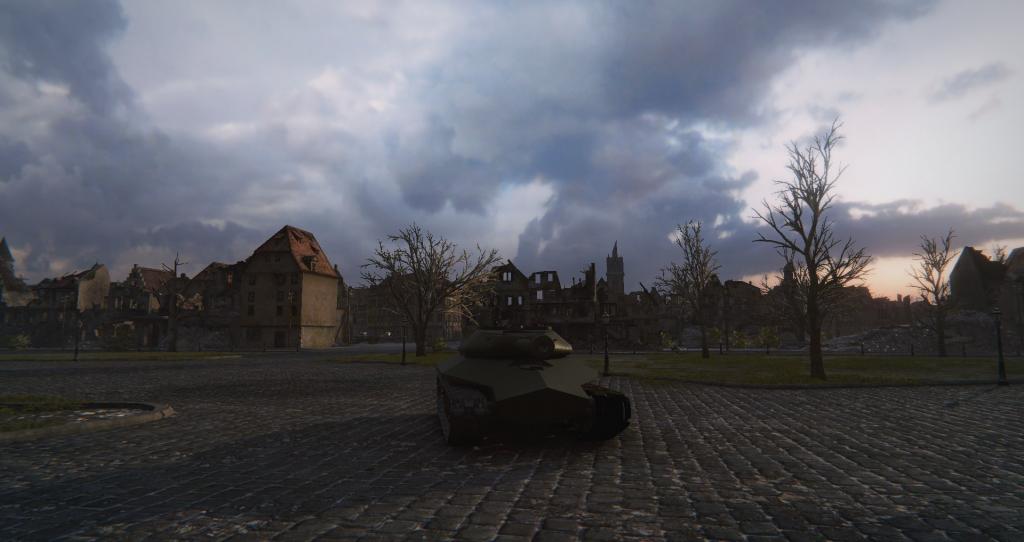 world of tanks объект 252