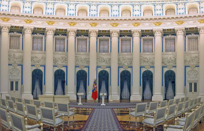 сенатский дворец москва 