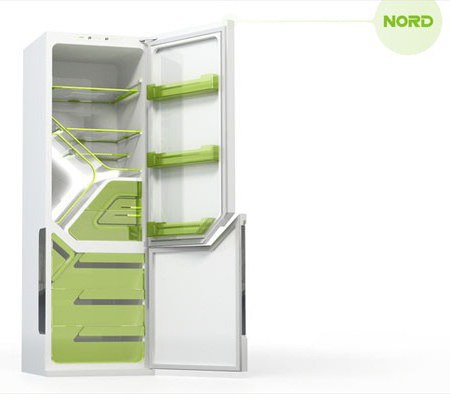 холодильники nord дх