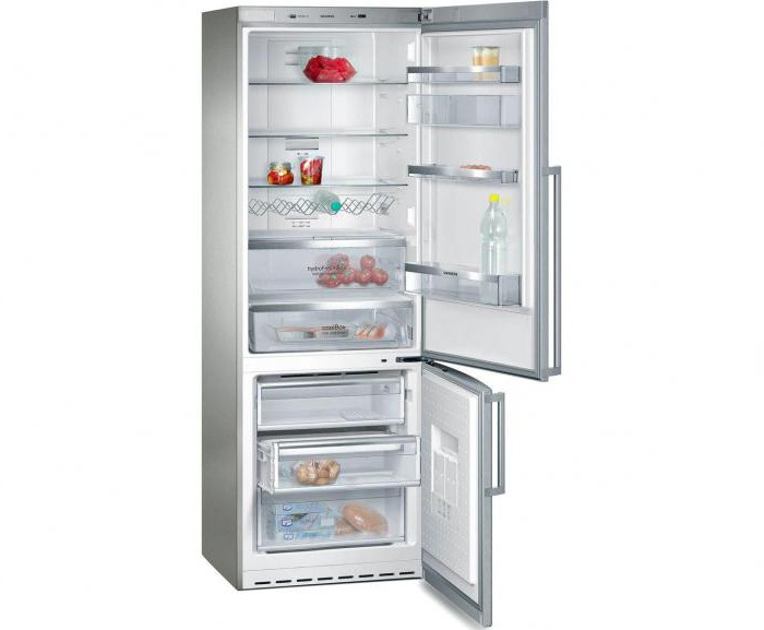 Холодильники Siemens kg