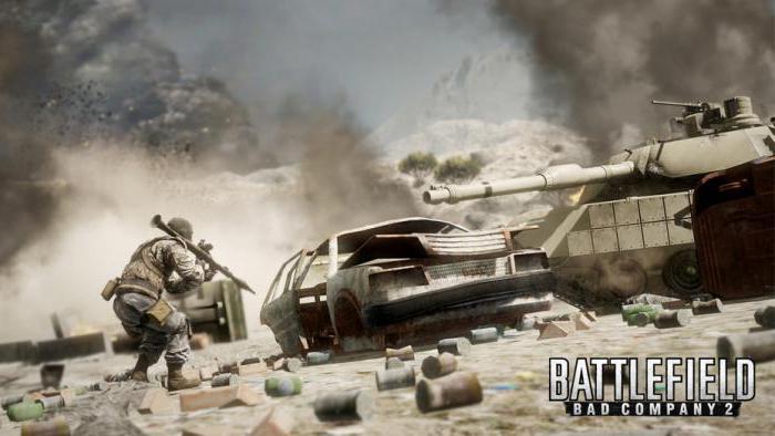 battlefield 2 bad company system requirements