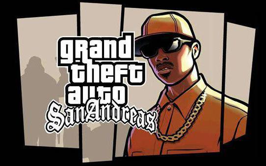 GTA San Andreas myths and legends