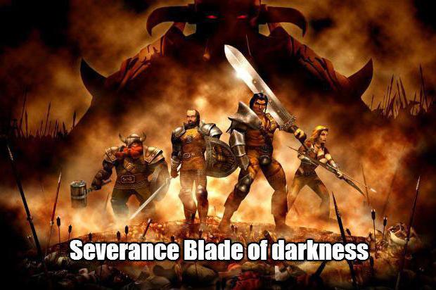 blade of darkness walkthrough