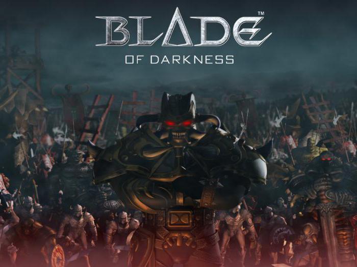 Blade of darkness прохождение ущелье орлока