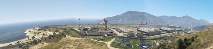 GTA military base 5