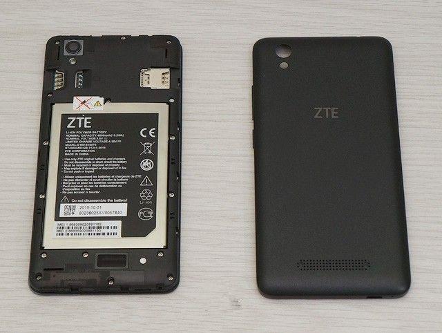 Обзор телефона zte blade x3