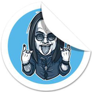 как добавить в telegram стикеры