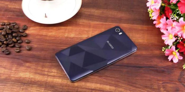 bluboo picasso smartphone