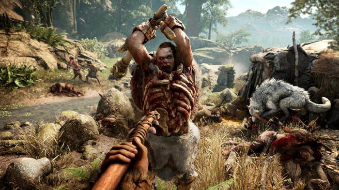 game reviews far cry primal