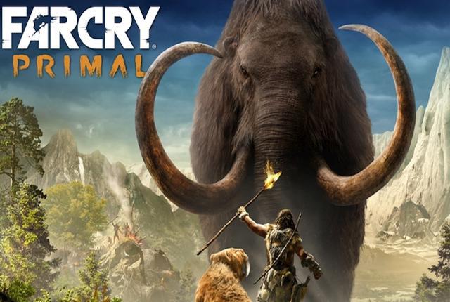 far cry primal reviews