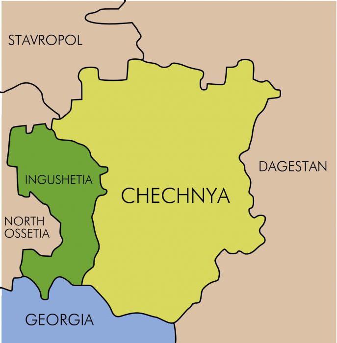 чеченский язык