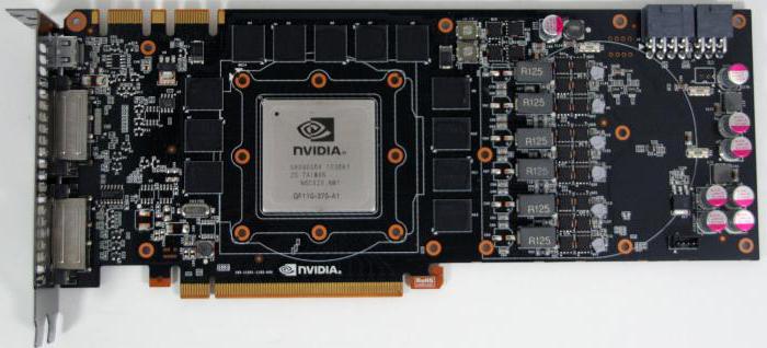 nvidia geforce gtx 580