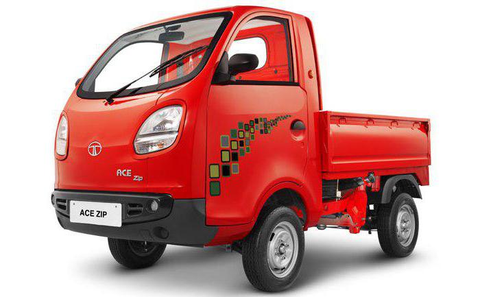 Tata Ace Zip