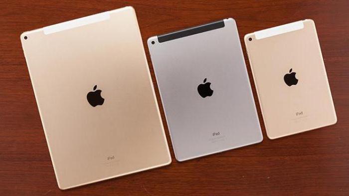 ipad air vs ipad air 2 сравнение