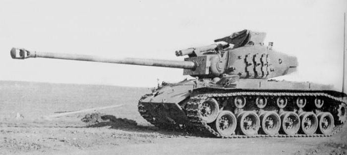 m26 pershing reviews