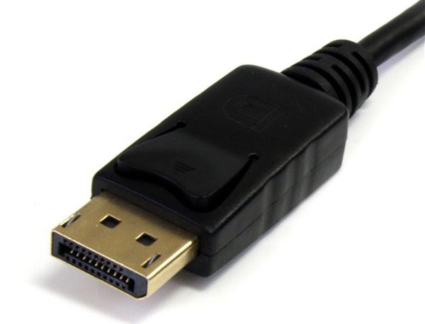 displayport подключить