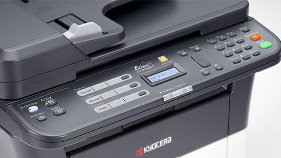 kyocera fs 1120 printer