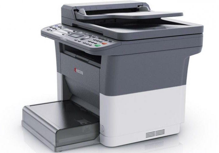 kyocera fs 1120 mfp