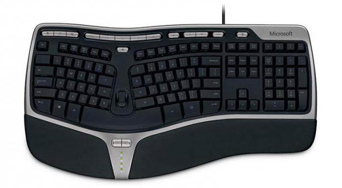 разборка клавиатуры microsoft natural ergonomic