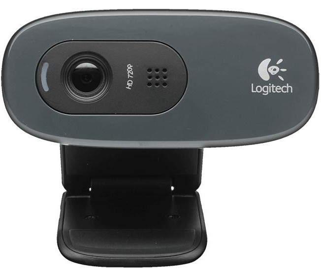 с 270 logitech нет изображения