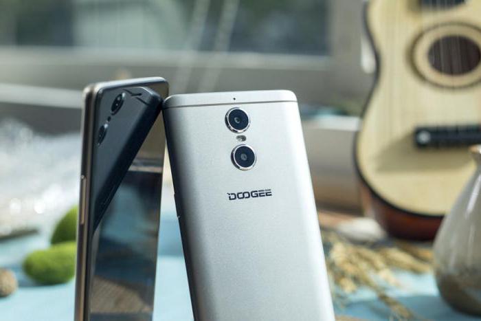 smartphone doogee shoot 1 black reviews