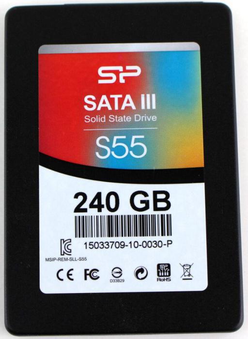 silicon power slim s55