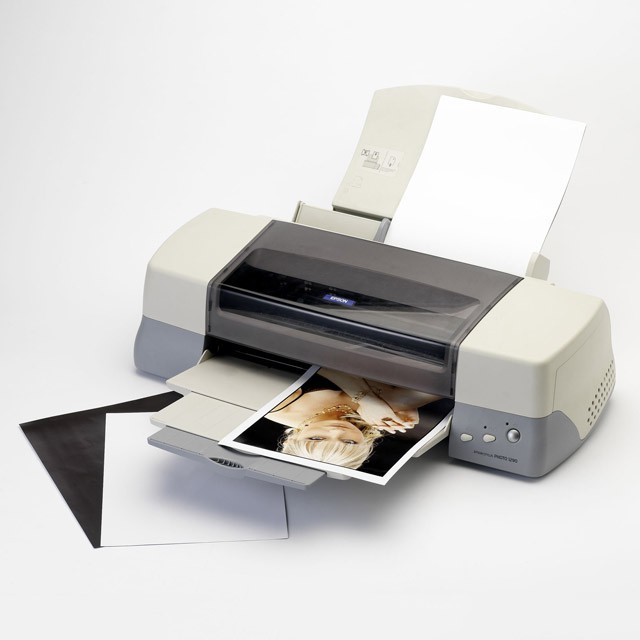 Виды бумаги для принтера струйного