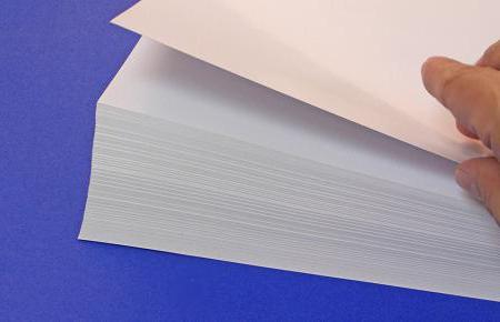 Бумага для переноса изображения на ткань для струйного принтера