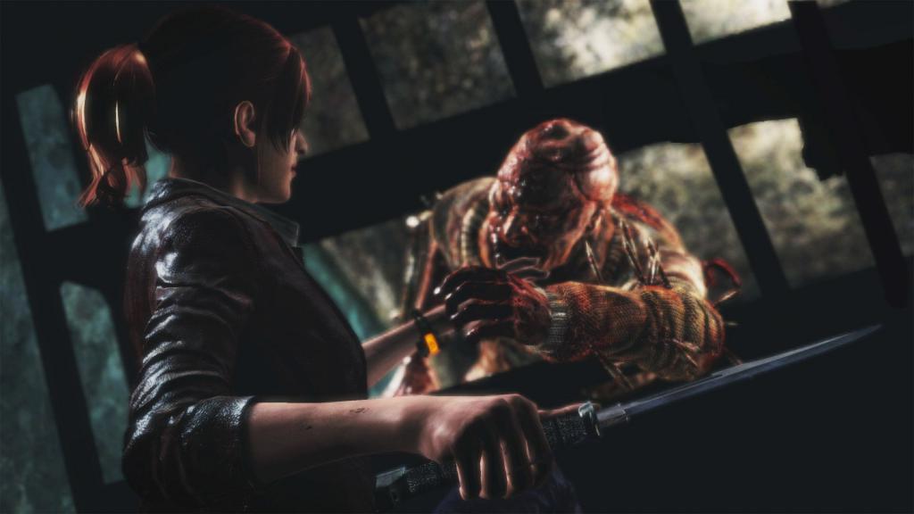 Resident evil