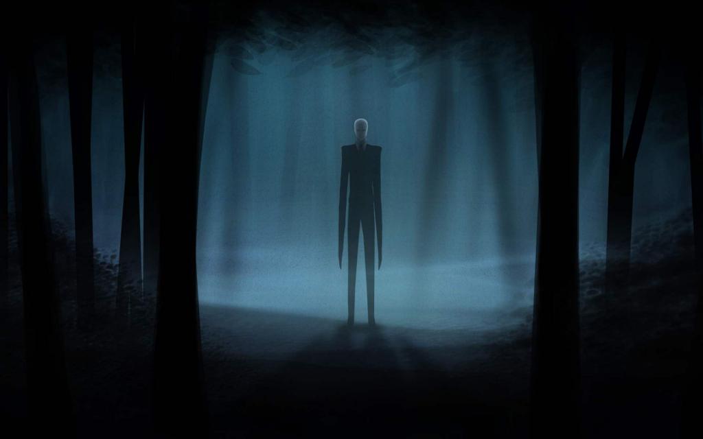 Slender man