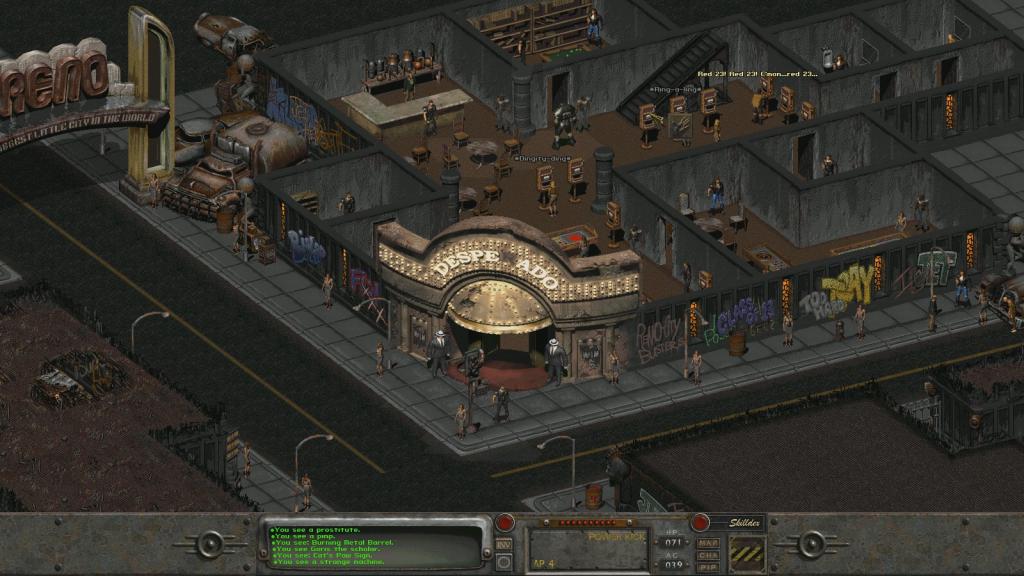 Secrets of Fallout 2