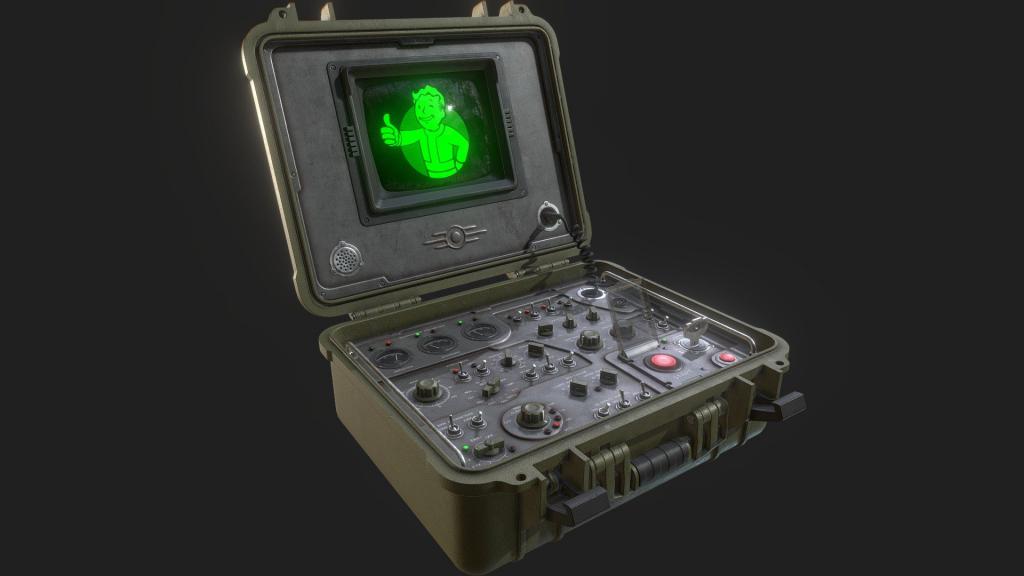 The Miracle of Technology in Fallout 2