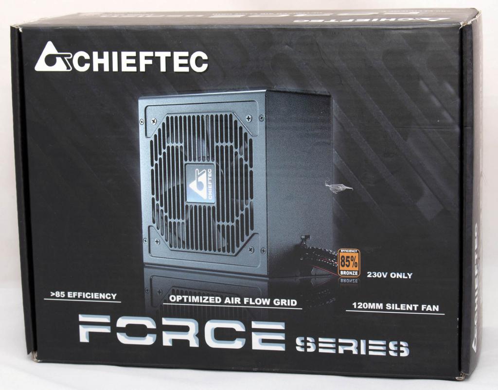 Упаковка Chieftec 650w