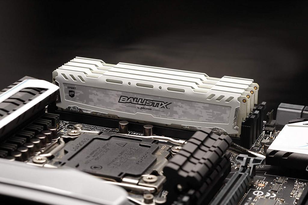 Ballistix Sport White